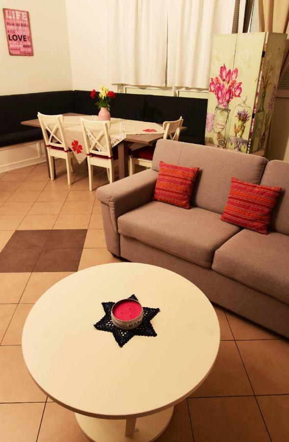 Apartamento Studio Tami I Barbi Opatija Exterior foto