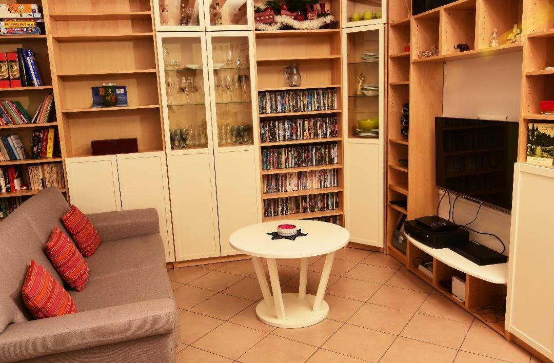 Apartamento Studio Tami I Barbi Opatija Exterior foto