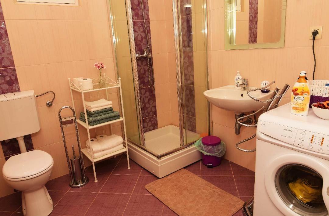Apartamento Studio Tami I Barbi Opatija Exterior foto